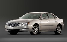 Cars wallpapers Buick LaCrosse CXS - 2008