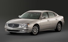 Cars wallpapers Buick LaCrosse CXS - 2008