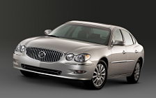 Cars wallpapers Buick LaCrosse CXS - 2008