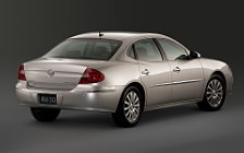 Cars wallpapers Buick LaCrosse CXS - 2008