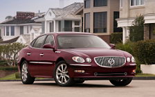 Cars wallpapers Buick LaCrosse Super - 2008