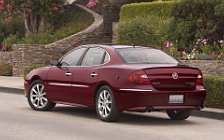 Cars wallpapers Buick LaCrosse Super - 2008