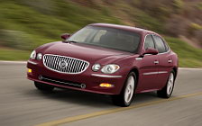 Cars wallpapers Buick LaCrosse Super - 2008