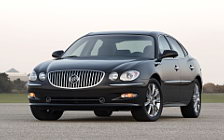 Cars wallpapers Buick LaCrosse Super - 2008