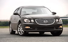 Cars wallpapers Buick LaCrosse Super - 2008