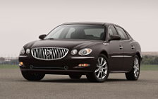 Cars wallpapers Buick LaCrosse Super - 2008