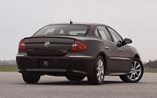 Cars wallpapers Buick LaCrosse Super - 2008