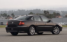 Cars wallpapers Buick LaCrosse Super - 2008