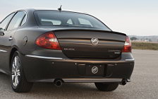Cars wallpapers Buick LaCrosse Super - 2008