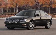 Cars wallpapers Buick LaCrosse Super - 2008