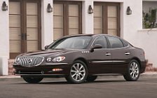 Cars wallpapers Buick LaCrosse Super - 2008
