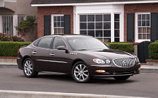 Cars wallpapers Buick LaCrosse Super - 2008