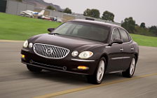 Cars wallpapers Buick LaCrosse Super - 2008