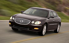 Cars wallpapers Buick LaCrosse Super - 2008