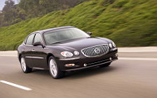 Cars wallpapers Buick LaCrosse Super - 2008