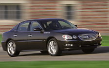 Cars wallpapers Buick LaCrosse Super - 2008