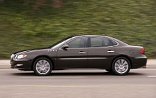 Cars wallpapers Buick LaCrosse Super - 2008