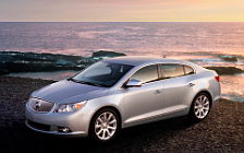 Cars wallpapers Buick LaCrosse - 2010