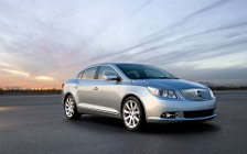 Cars wallpapers Buick LaCrosse - 2010