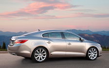 Cars wallpapers Buick LaCrosse - 2010