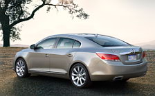 Cars wallpapers Buick LaCrosse - 2010