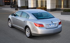 Cars wallpapers Buick LaCrosse - 2010