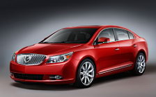 Cars wallpapers Buick LaCrosse - 2010