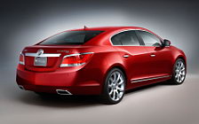 Cars wallpapers Buick LaCrosse - 2010