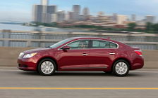 Cars wallpapers Buick LaCrosse 4-Cylinder - 2011