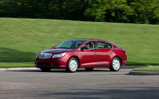 Cars wallpapers Buick LaCrosse 4-Cylinder - 2011