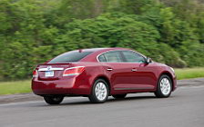 Cars wallpapers Buick LaCrosse 4-Cylinder - 2011