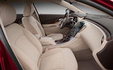 Cars wallpapers Buick LaCrosse 4-Cylinder - 2011