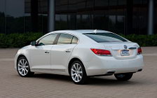 Cars wallpapers Buick LaCrosse CXS - 2011