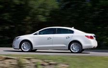 Cars wallpapers Buick LaCrosse CXS - 2011