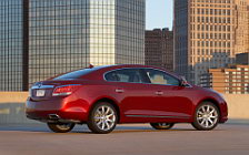 Cars wallpapers Buick LaCrosse CXS - 2011