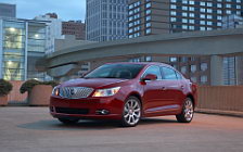 Cars wallpapers Buick LaCrosse CXS - 2011
