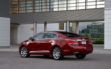 Cars wallpapers Buick LaCrosse CXS - 2011