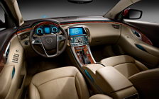 Cars wallpapers Buick LaCrosse CXS - 2011