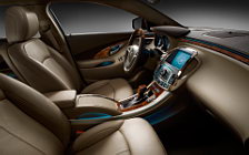 Cars wallpapers Buick LaCrosse CXS - 2011