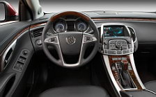 Cars wallpapers Buick LaCrosse CXS - 2011