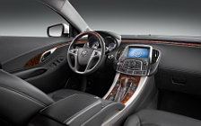 Cars wallpapers Buick LaCrosse CXS - 2011