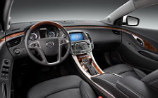 Cars wallpapers Buick LaCrosse CXS - 2011