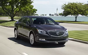 Cars wallpapers Buick LaCrosse 1SL AWD - 2014