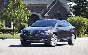 Cars wallpapers Buick LaCrosse 1SL AWD - 2014