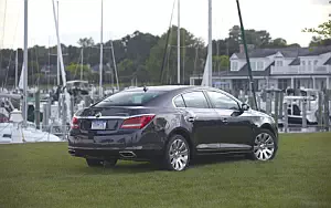 Cars wallpapers Buick LaCrosse 1SL AWD - 2014