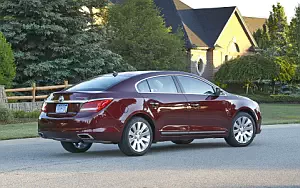 Cars wallpapers Buick LaCrosse 1SL AWD - 2014