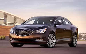 Cars wallpapers Buick LaCrosse - 2014