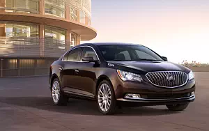 Cars wallpapers Buick LaCrosse - 2014