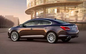 Cars wallpapers Buick LaCrosse - 2014