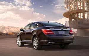 Cars wallpapers Buick LaCrosse - 2014